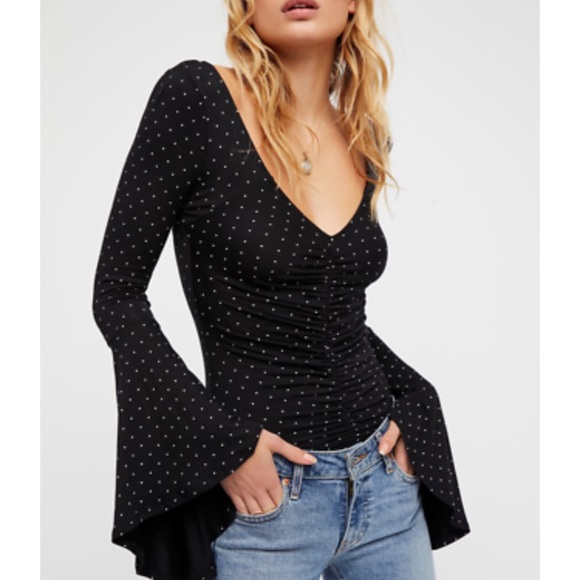 Free People Tops - Free People What a Babe Top